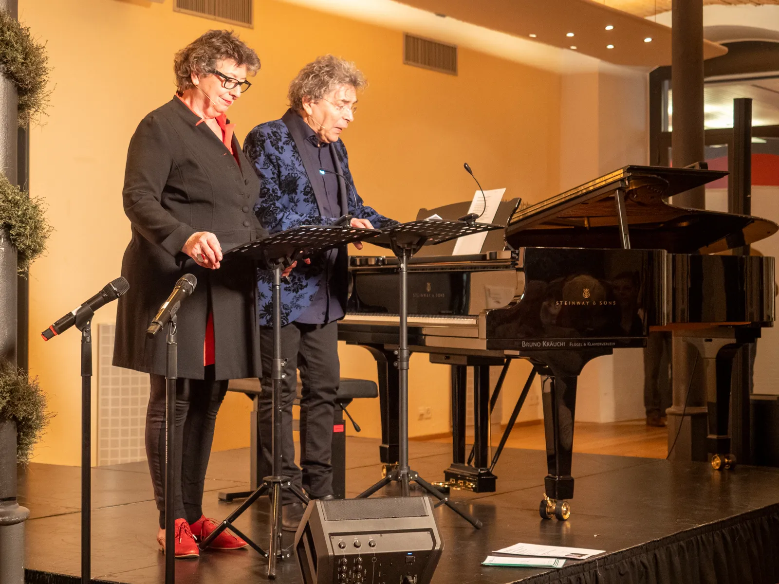 Kulturelle Begleitung