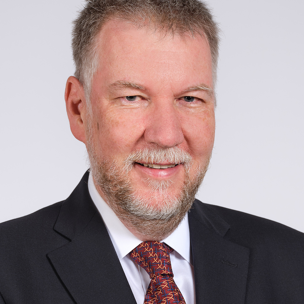 Prof. Dr. Konstantin Beck